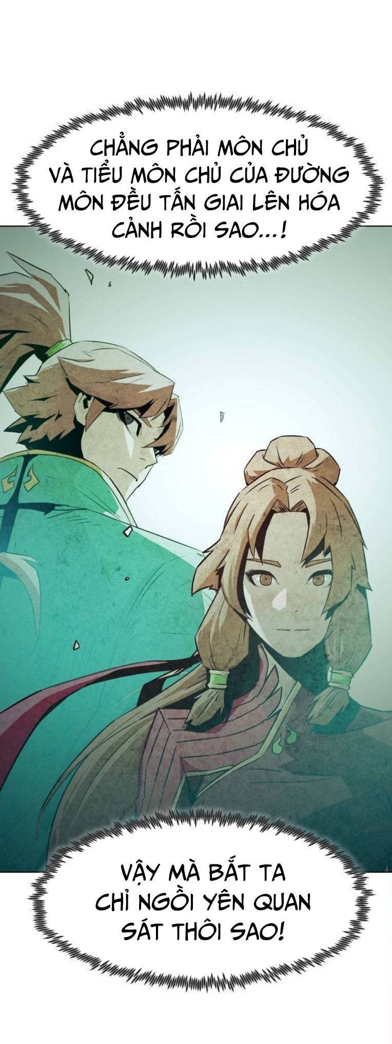 Kiếm Thần Trọng Sinh Chap 25 - Next Chap 26