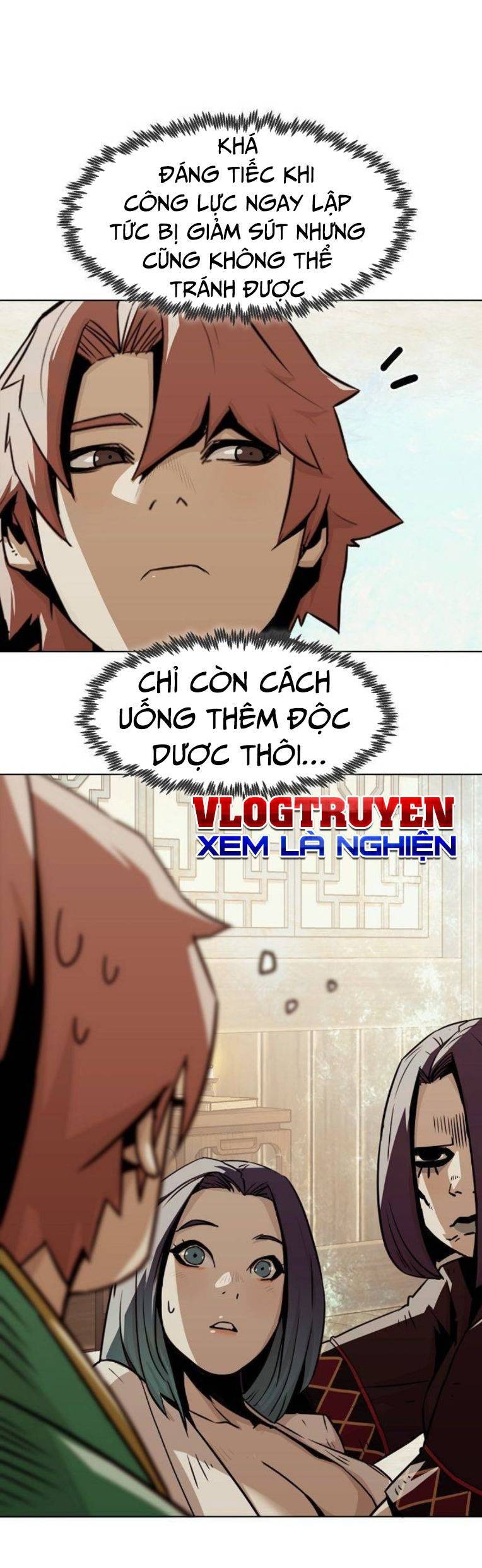 Kiếm Thần Trọng Sinh Chap 25 - Next Chap 26