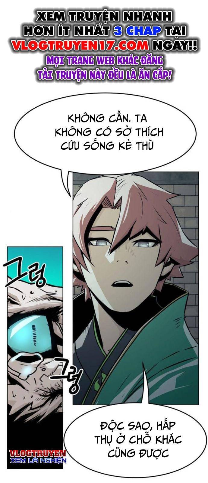Kiếm Thần Trọng Sinh Chap 27 - Next Chap 28