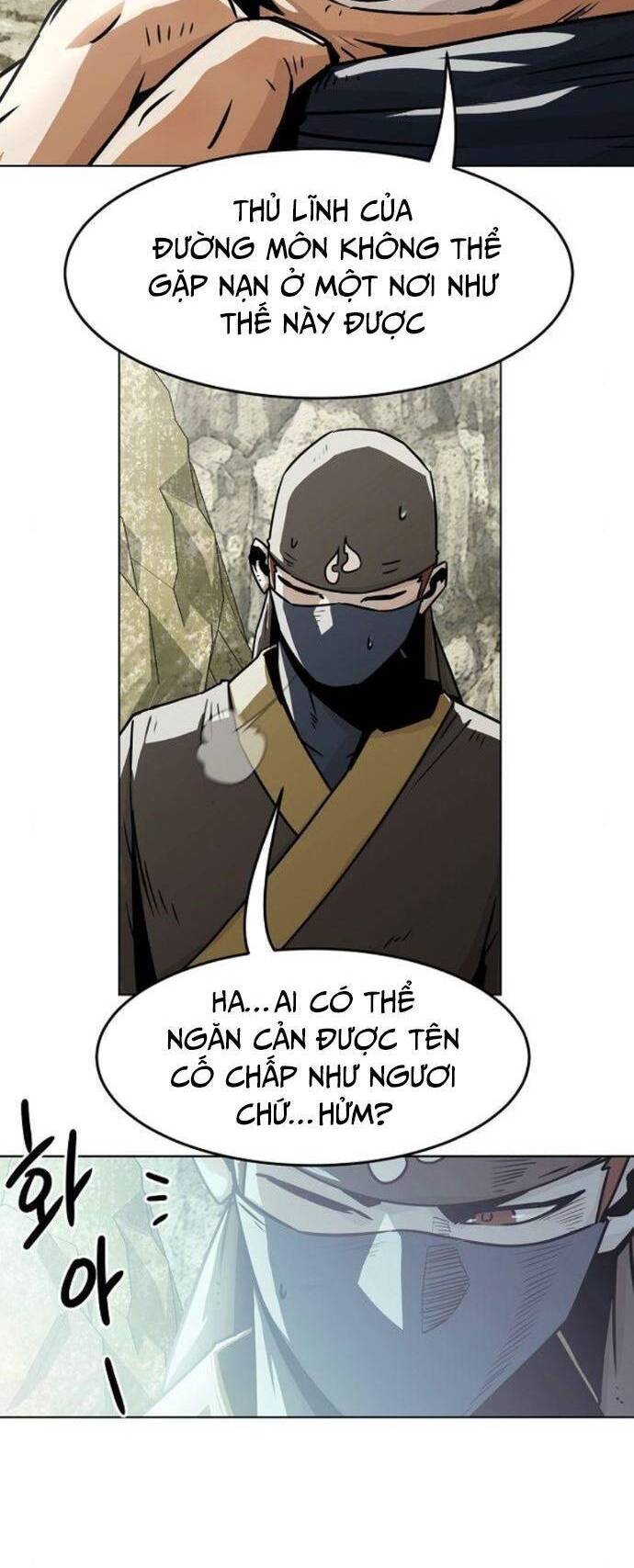 Kiếm Thần Trọng Sinh Chap 27 - Next Chap 28