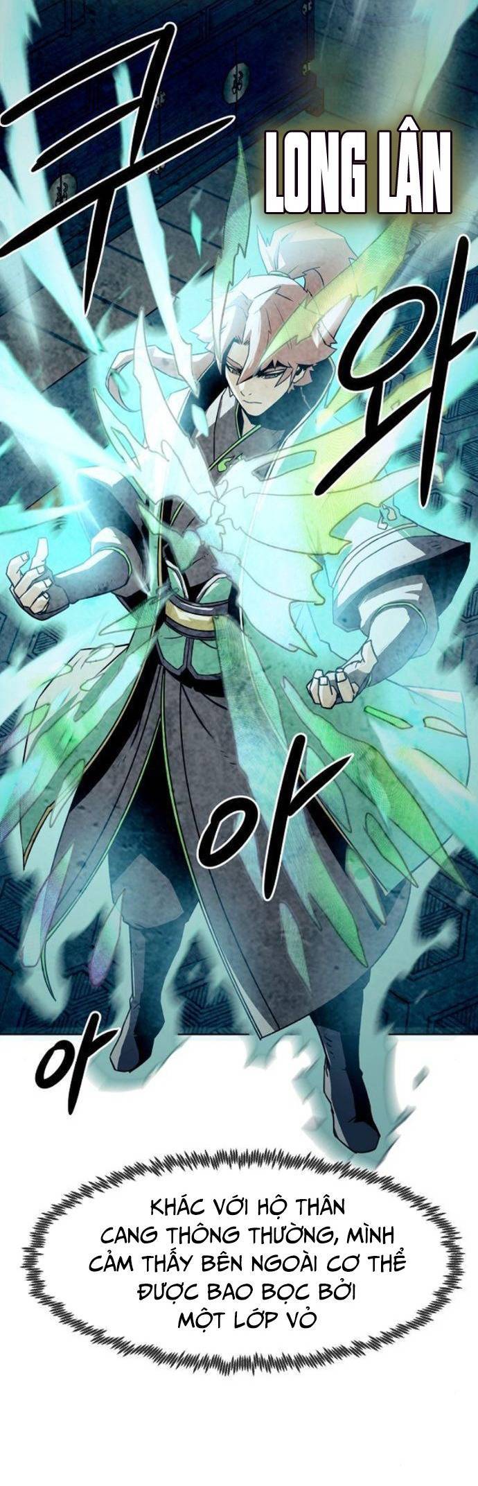 Kiếm Thần Trọng Sinh Chap 27 - Next Chap 28