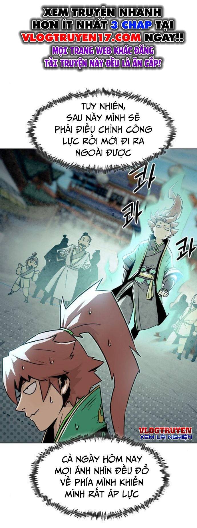 Kiếm Thần Trọng Sinh Chap 27 - Next Chap 28