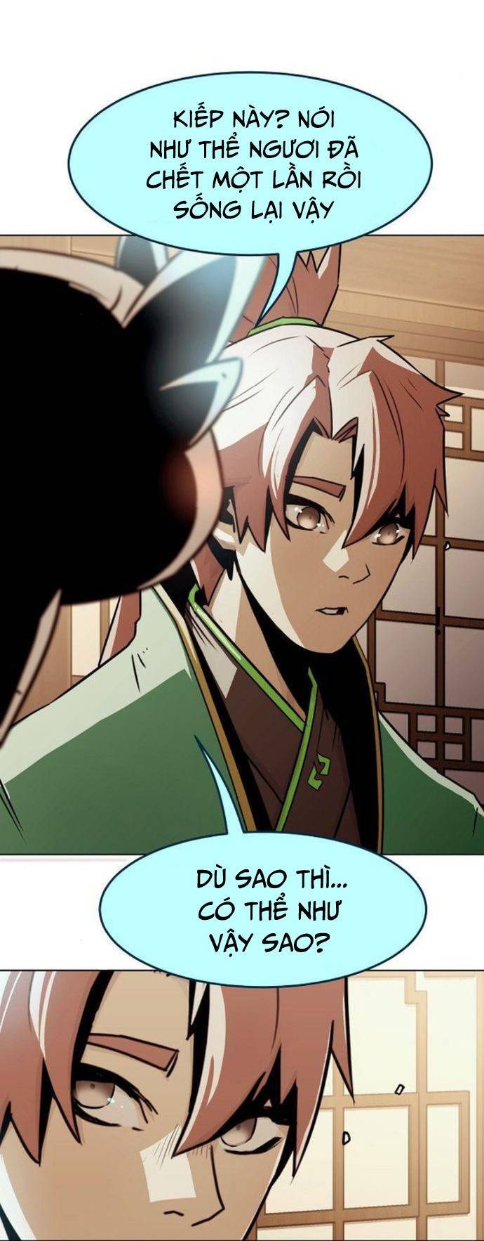 Kiếm Thần Trọng Sinh Chap 27 - Next Chap 28