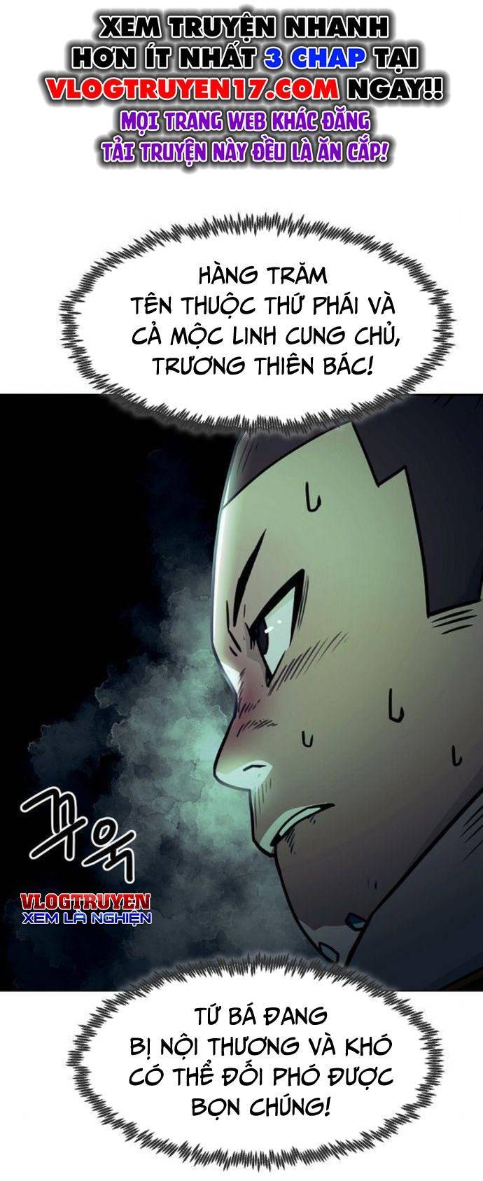 Kiếm Thần Trọng Sinh Chap 27 - Next Chap 28