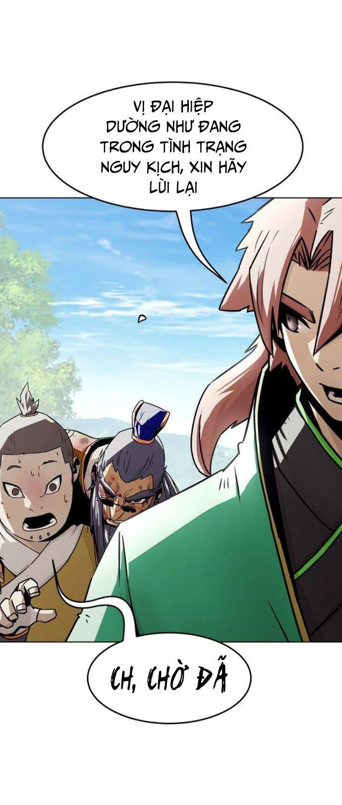 Kiếm Thần Trọng Sinh Chap 27 - Next Chap 28