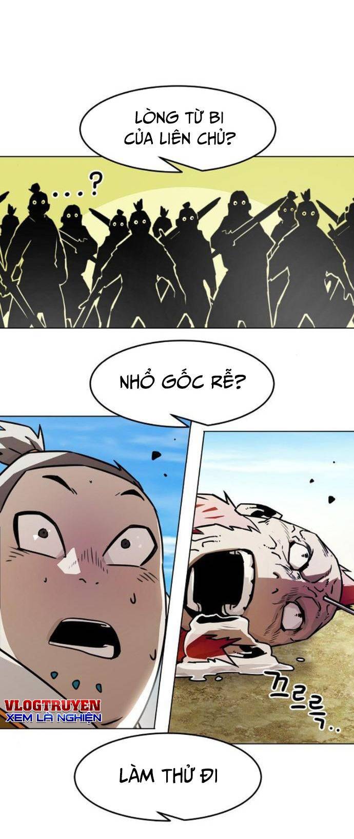 Kiếm Thần Trọng Sinh Chap 27 - Next Chap 28