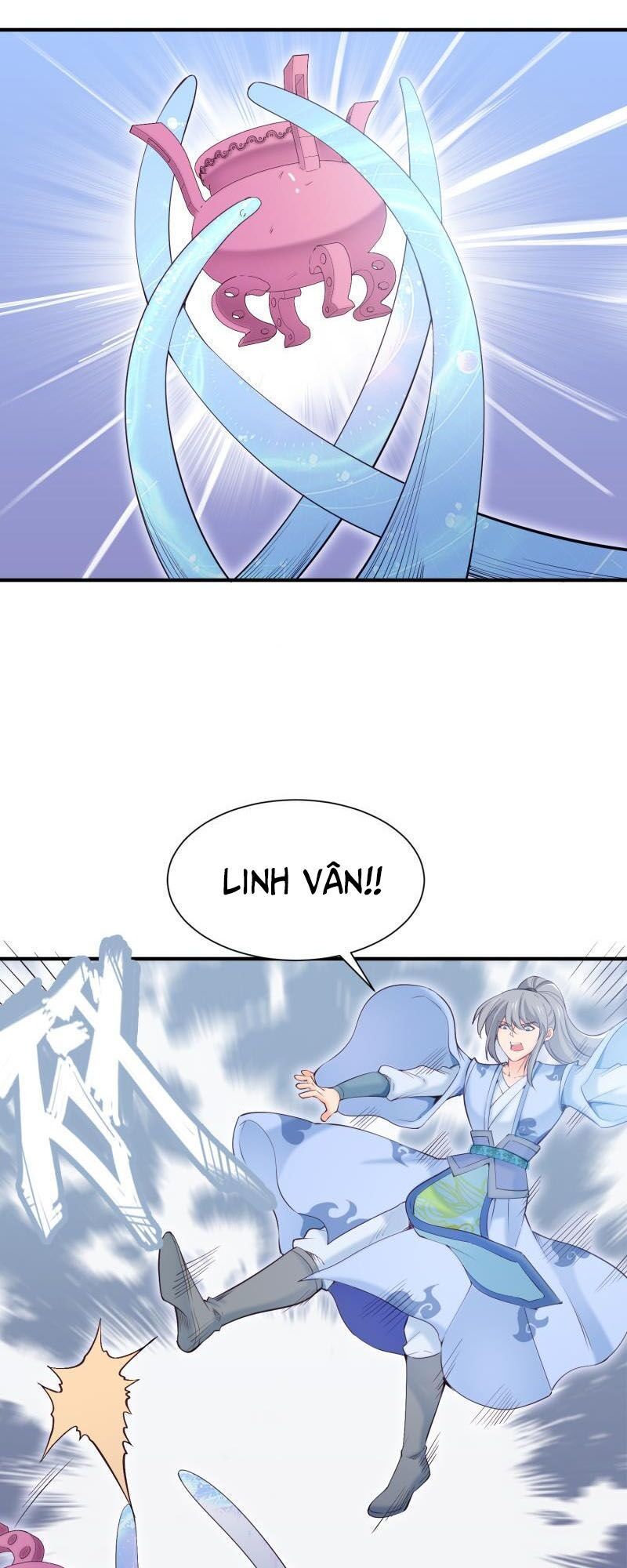 Kiếm Thần Tuyệt Thế Chap 103 - Next Chap 104