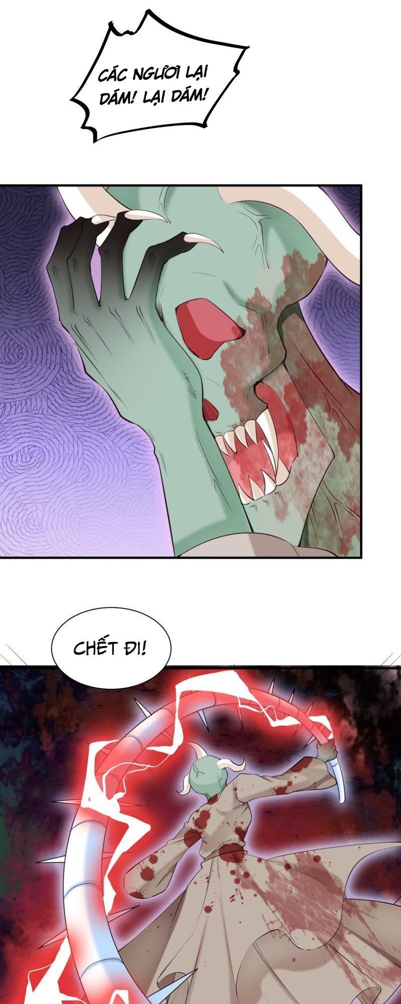 Kiếm Thần Tuyệt Thế Chap 103 - Next Chap 104