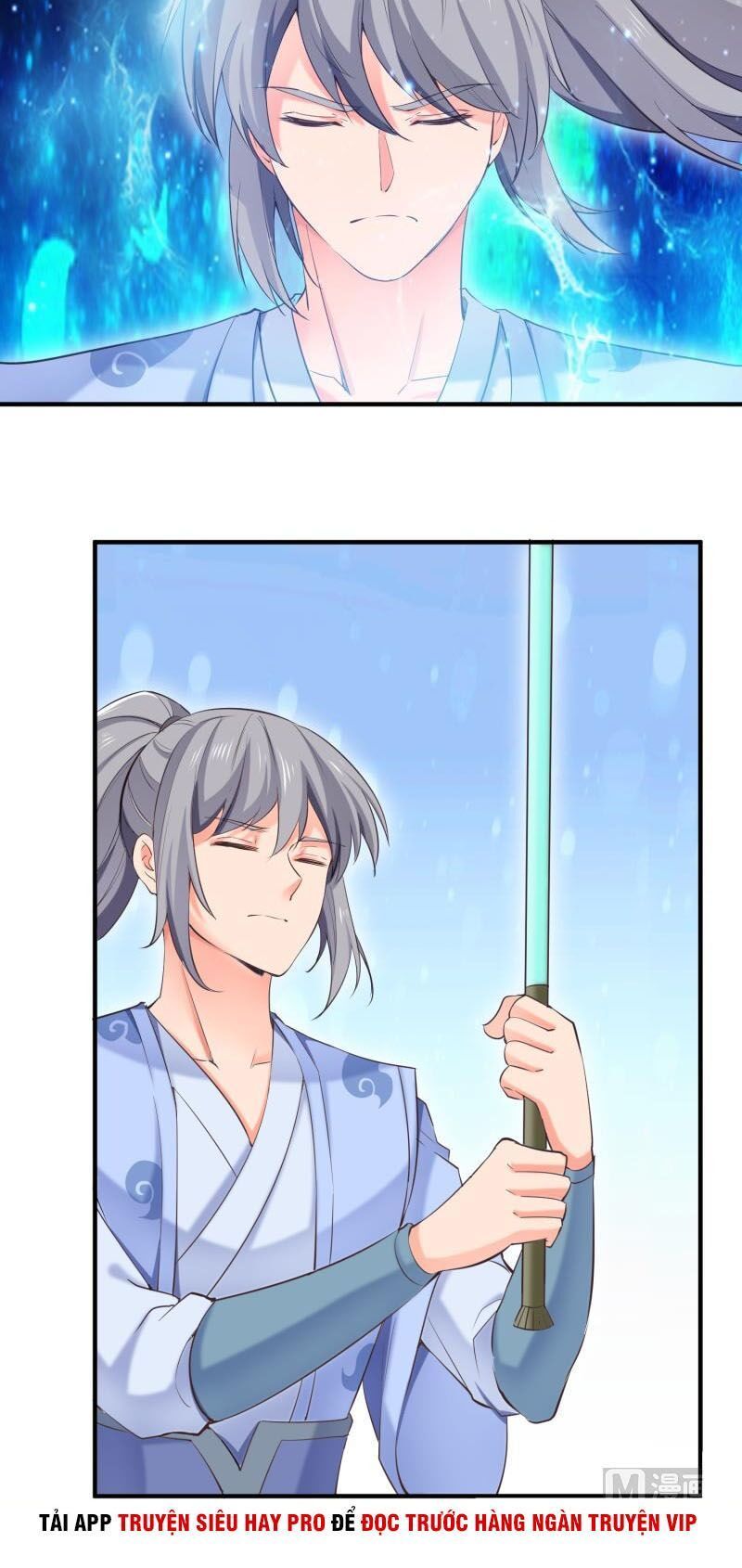 Kiếm Thần Tuyệt Thế Chap 103 - Next Chap 104