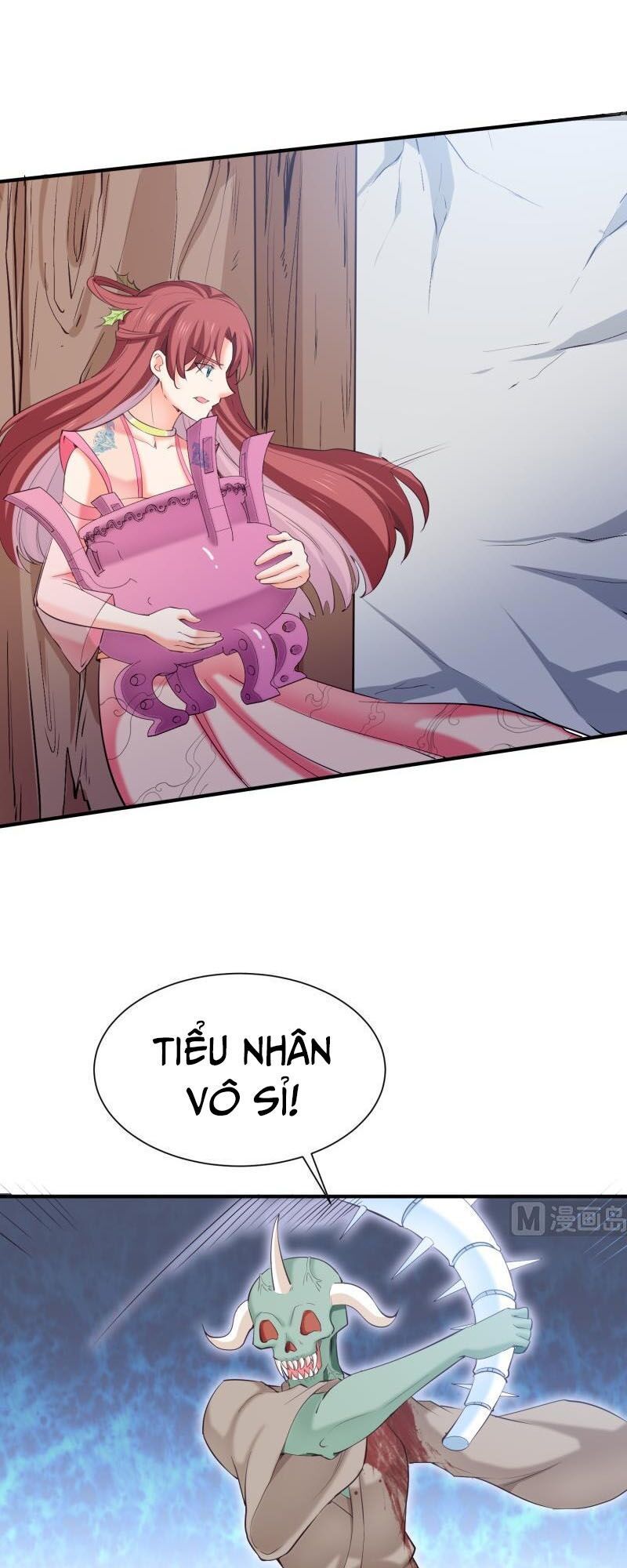 Kiếm Thần Tuyệt Thế Chap 103 - Next Chap 104