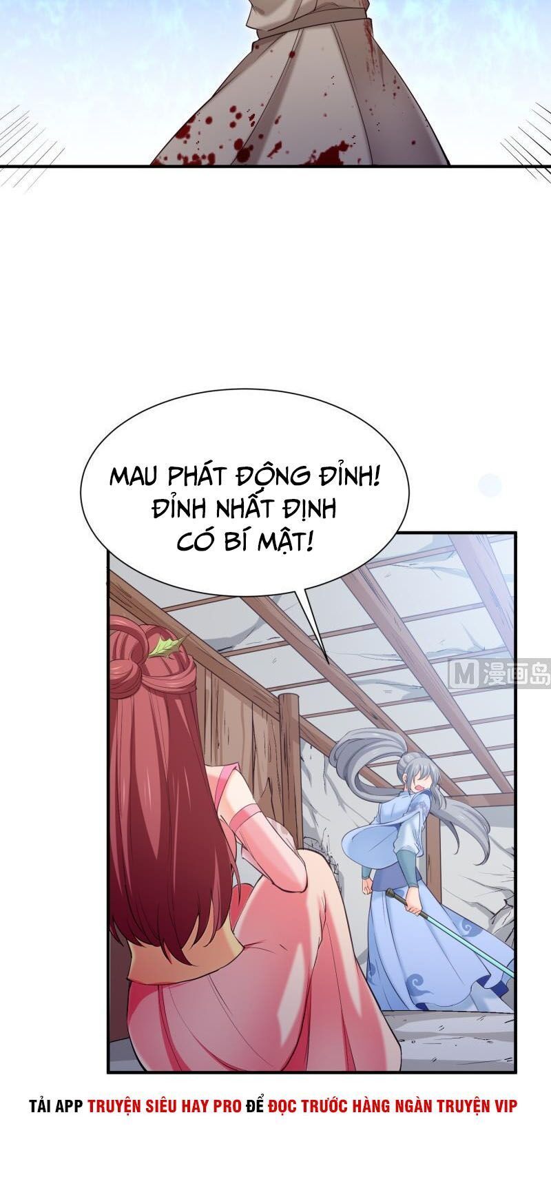 Kiếm Thần Tuyệt Thế Chap 103 - Next Chap 104