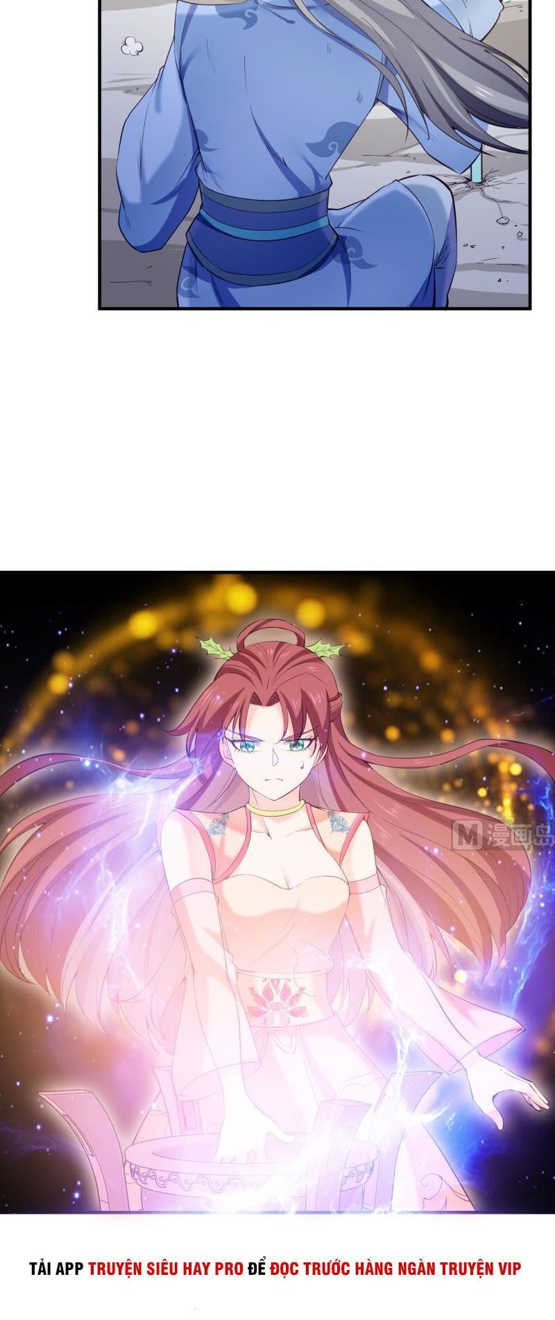 Kiếm Thần Tuyệt Thế Chap 103 - Next Chap 104