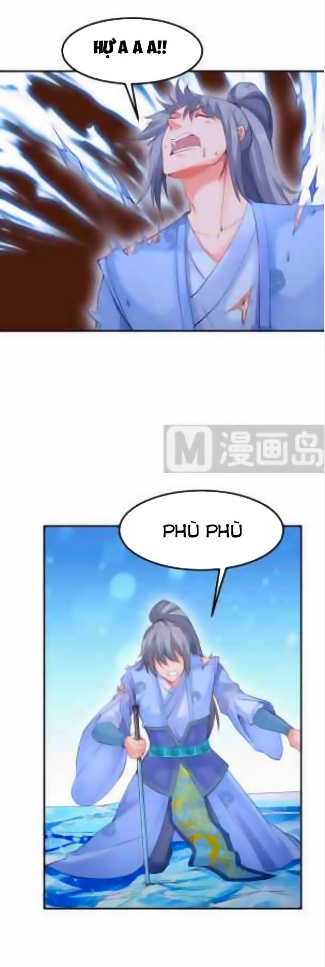 Kiếm Thần Tuyệt Thế Chap 116 - Next Chap 117