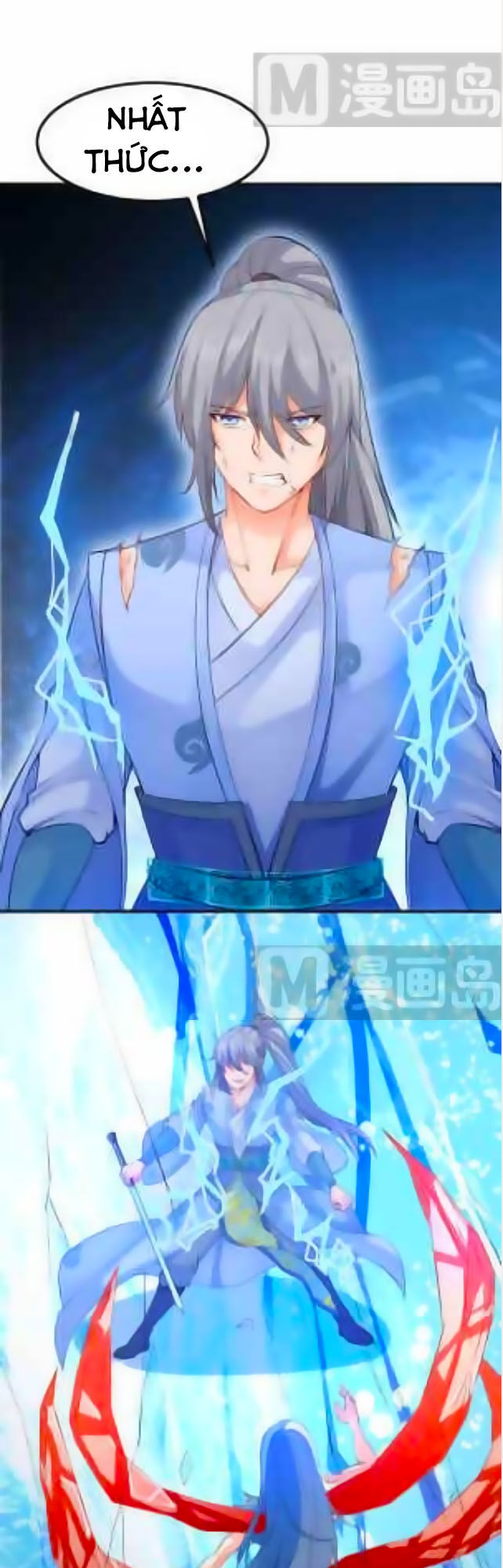 Kiếm Thần Tuyệt Thế Chap 116 - Next Chap 117