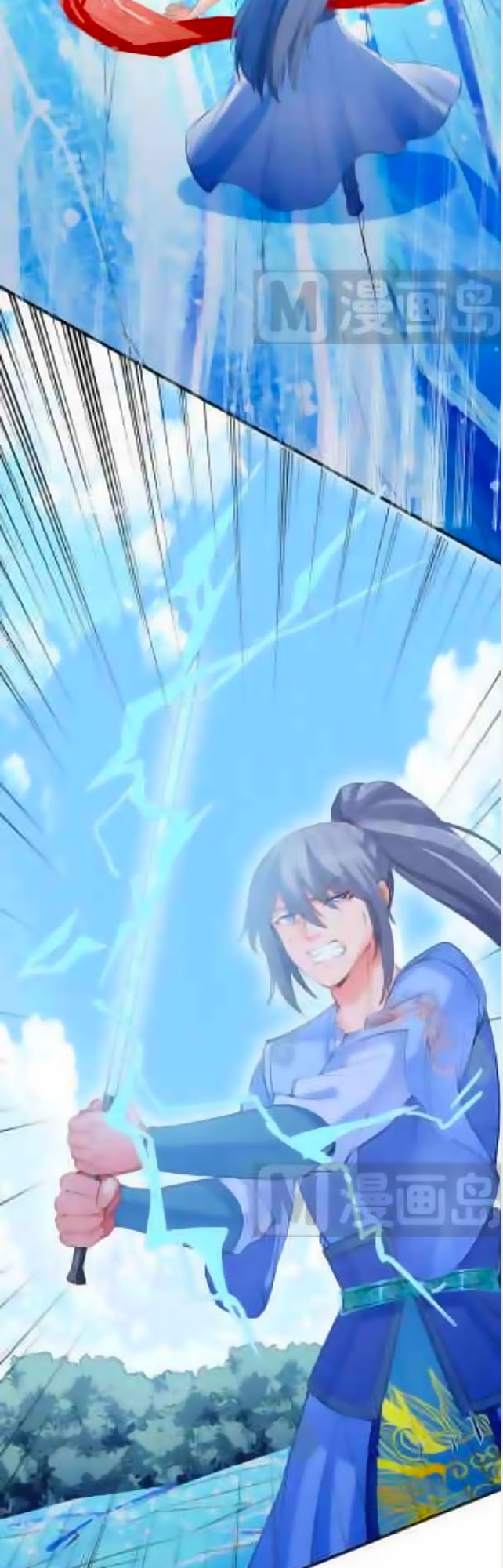 Kiếm Thần Tuyệt Thế Chap 116 - Next Chap 117