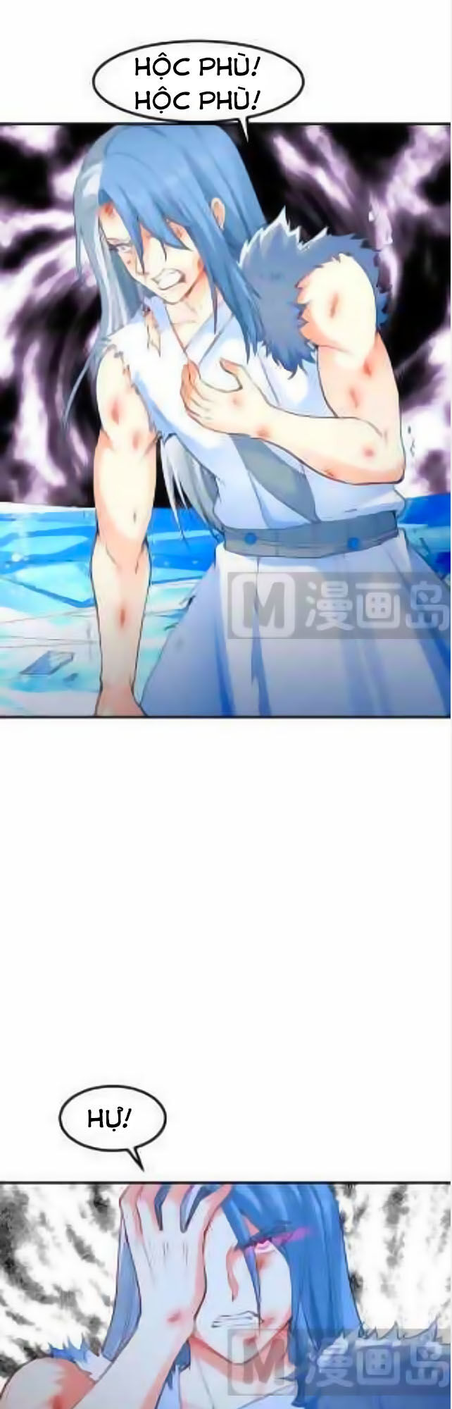 Kiếm Thần Tuyệt Thế Chap 116 - Next Chap 117