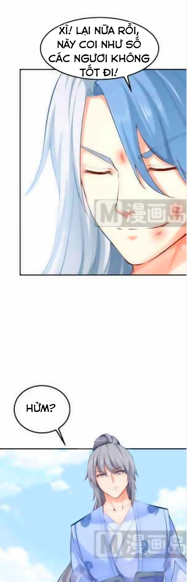 Kiếm Thần Tuyệt Thế Chap 116 - Next Chap 117