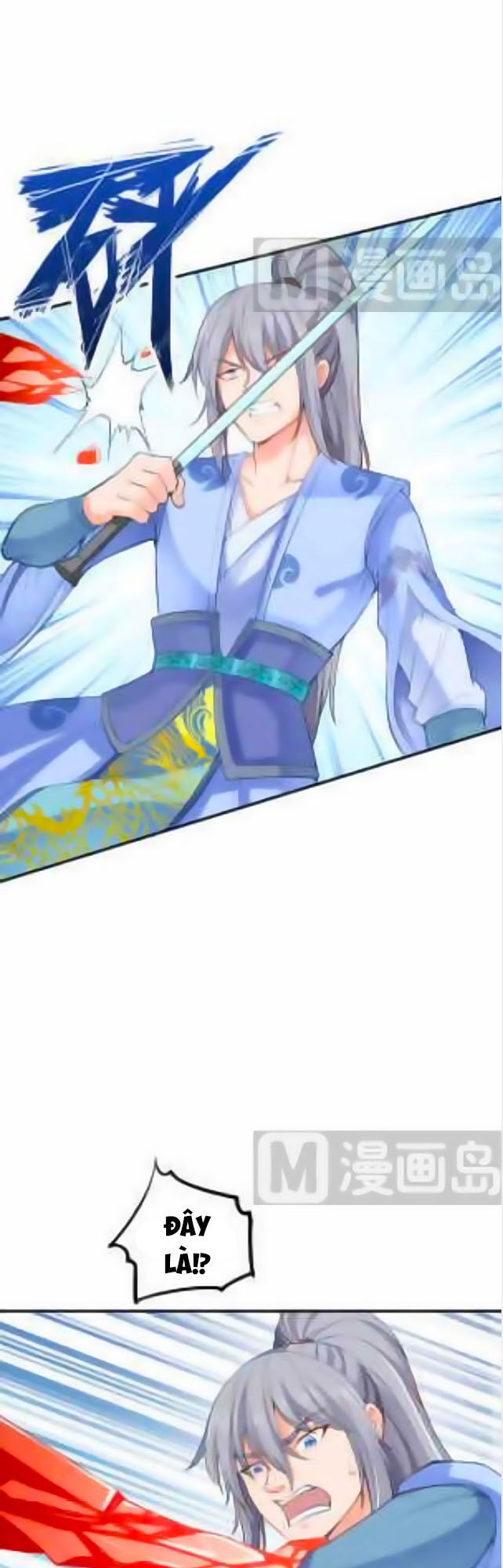 Kiếm Thần Tuyệt Thế Chap 116 - Next Chap 117
