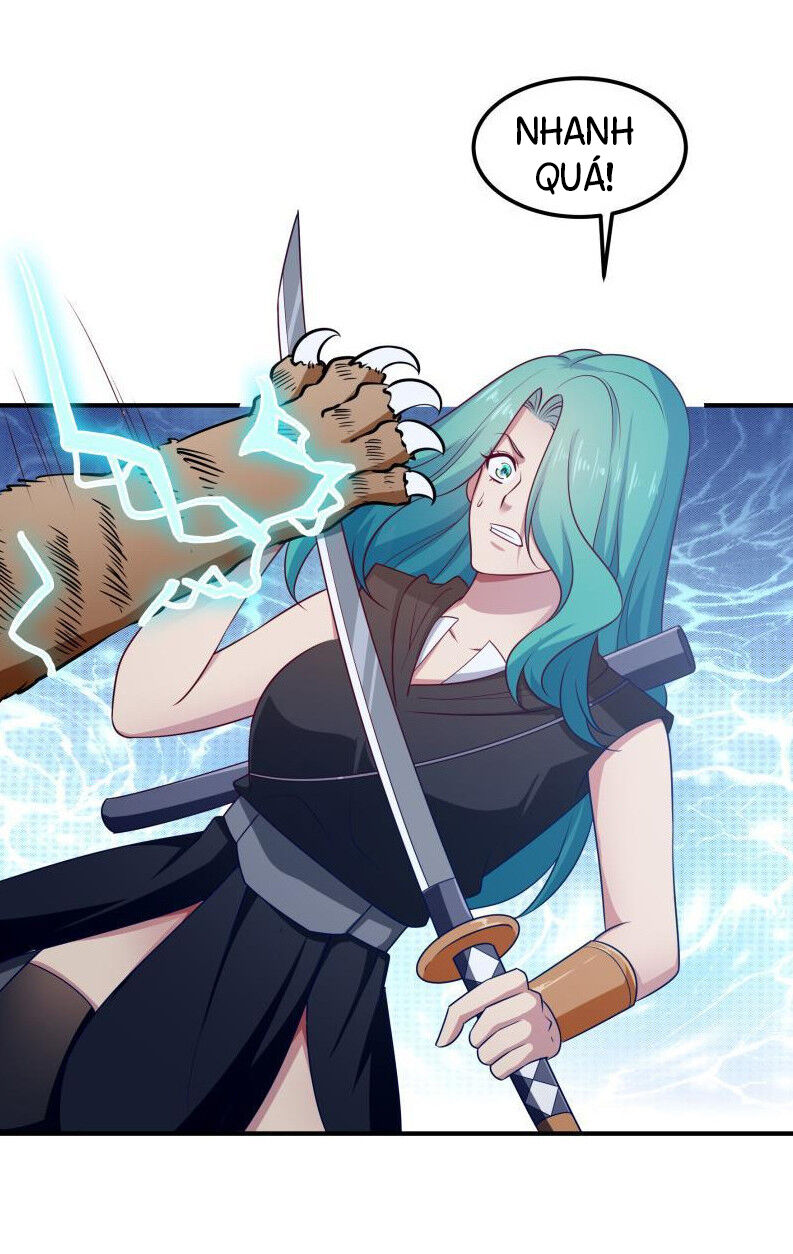 Kiếm Thần Tuyệt Thế Chap 133 - Next Chap 134
