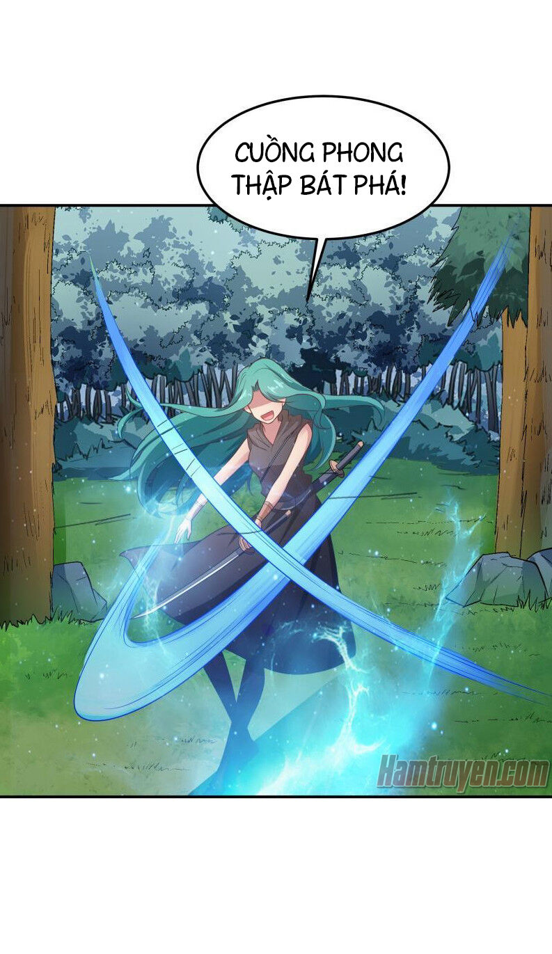 Kiếm Thần Tuyệt Thế Chap 133 - Next Chap 134