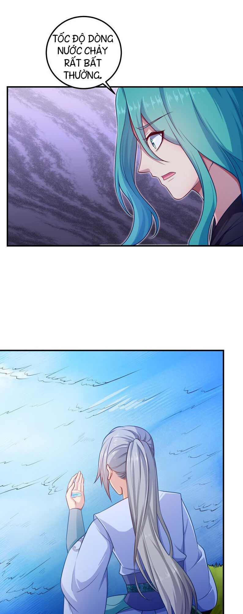 Kiếm Thần Tuyệt Thế Chap 133 - Next Chap 134