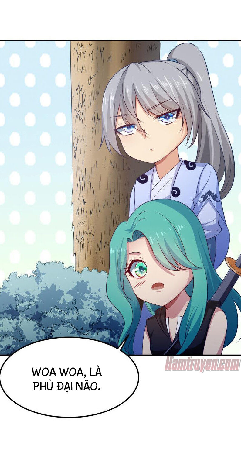 Kiếm Thần Tuyệt Thế Chap 133 - Next Chap 134