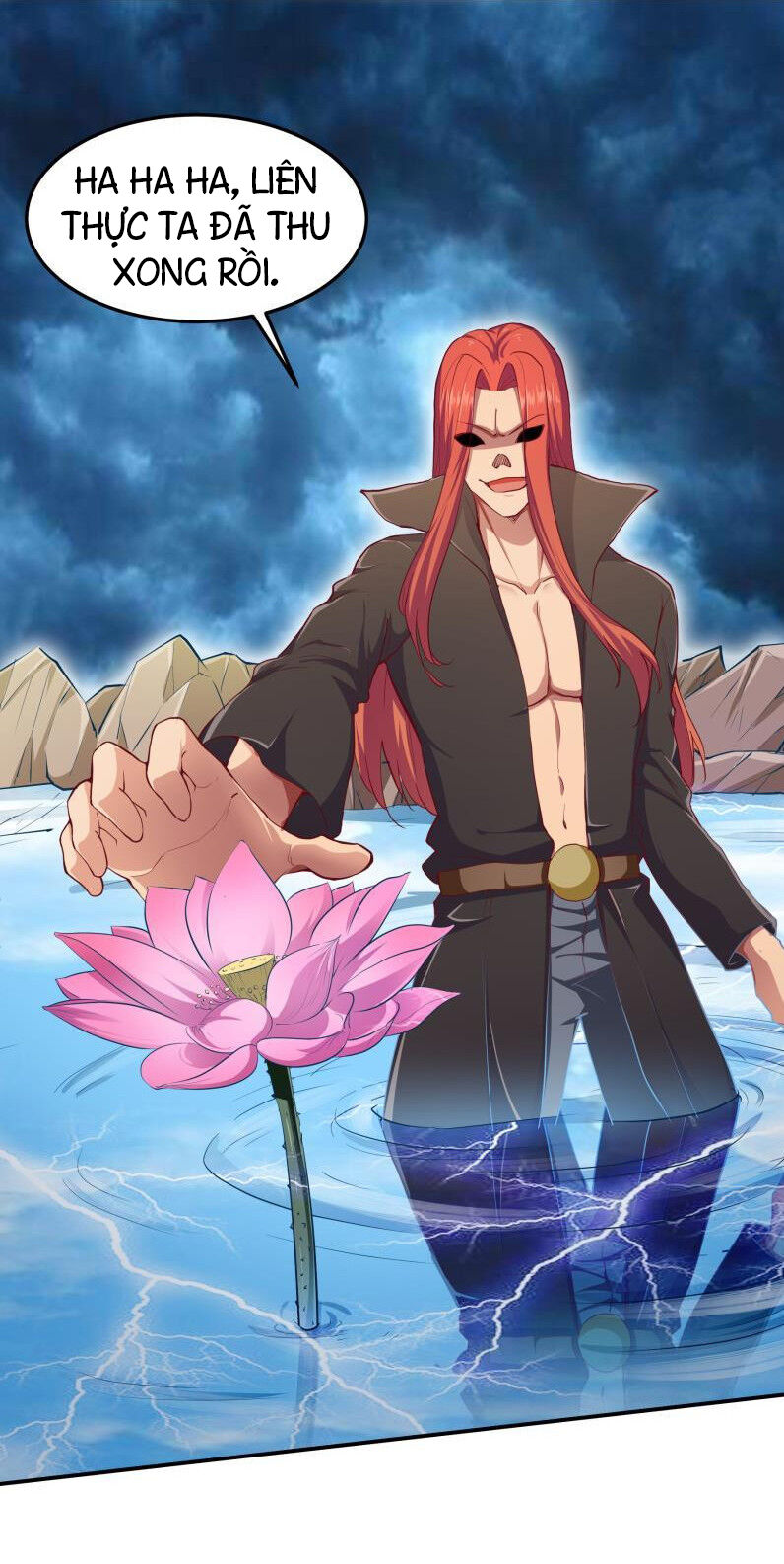 Kiếm Thần Tuyệt Thế Chap 135 - Next Chap 136