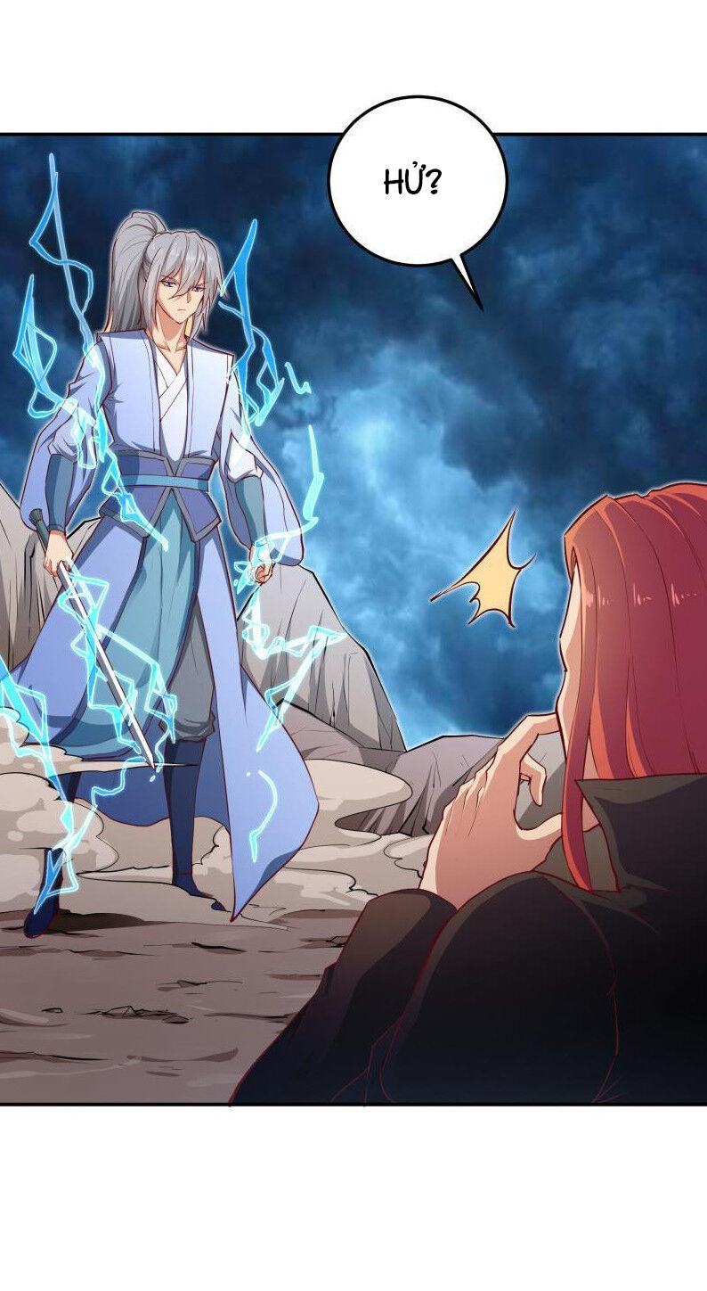 Kiếm Thần Tuyệt Thế Chap 135 - Next Chap 136