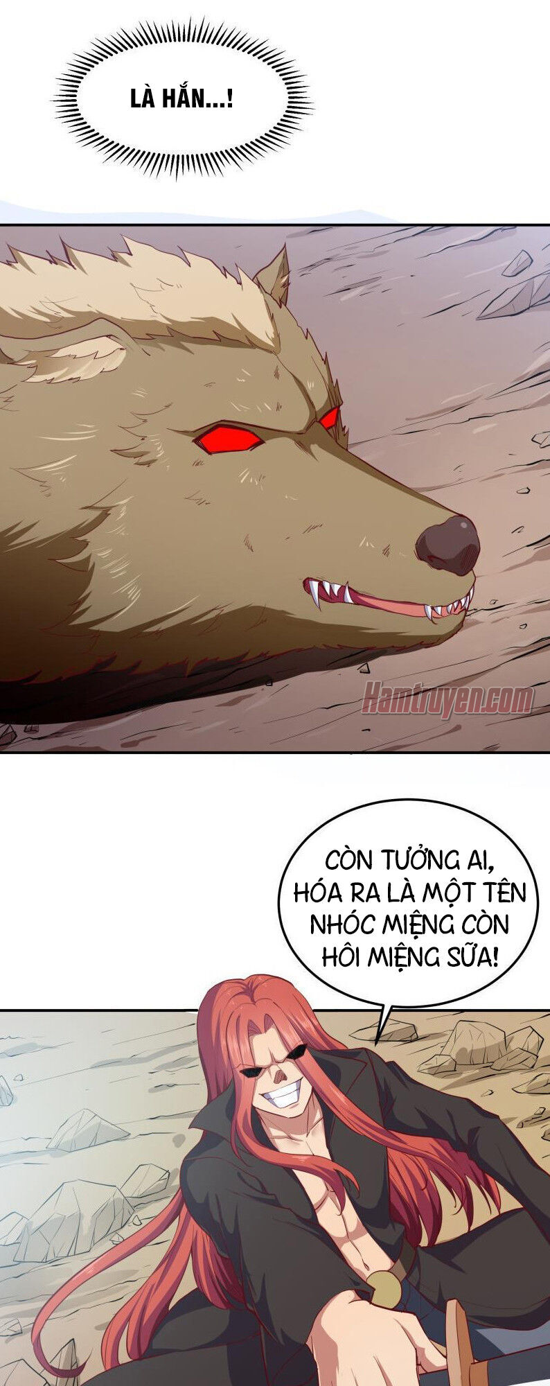 Kiếm Thần Tuyệt Thế Chap 135 - Next Chap 136