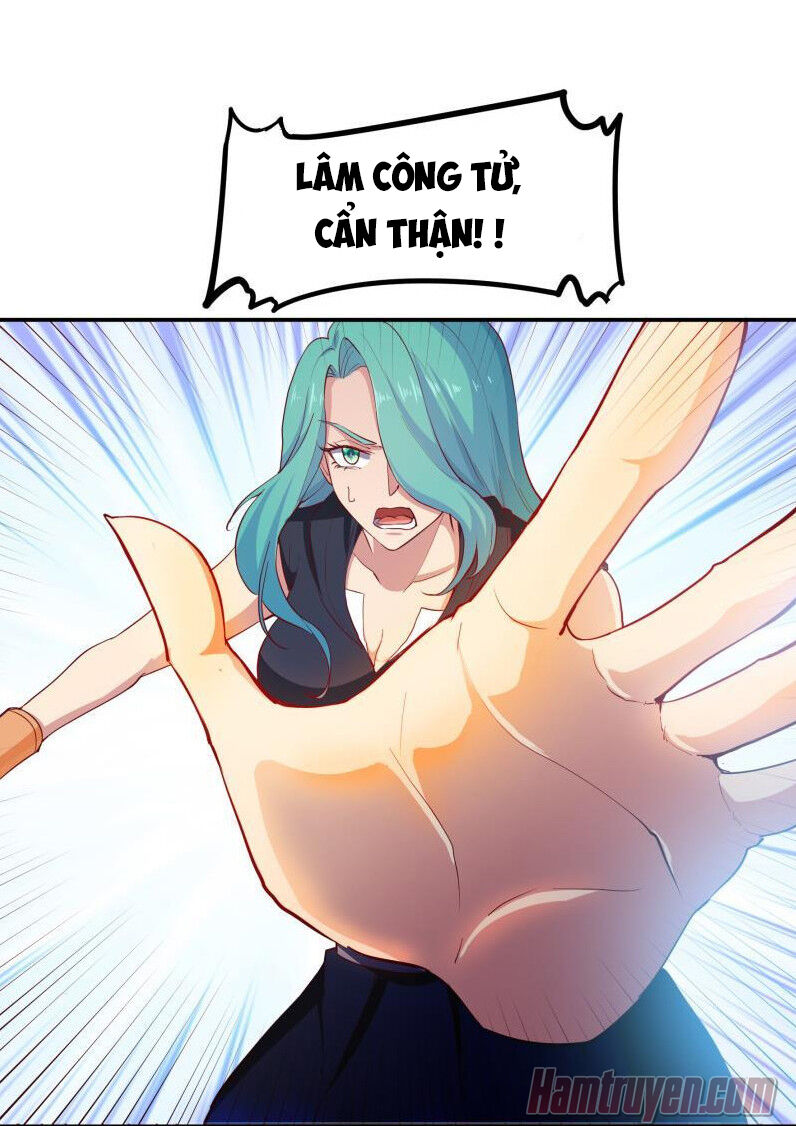 Kiếm Thần Tuyệt Thế Chap 135 - Next Chap 136