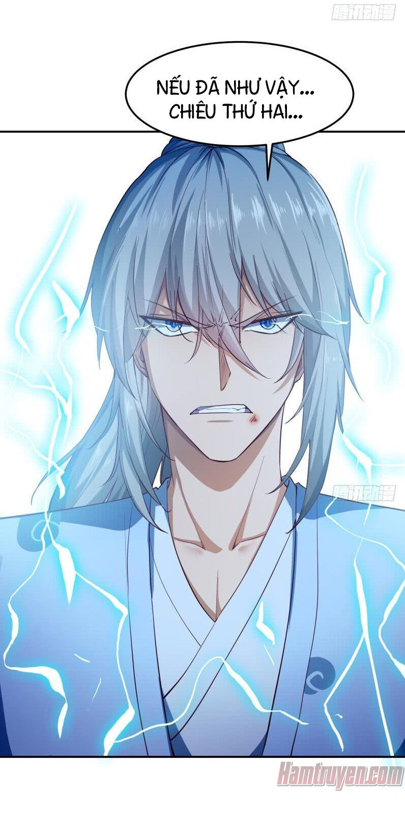 Kiếm Thần Tuyệt Thế Chap 135 - Next Chap 136