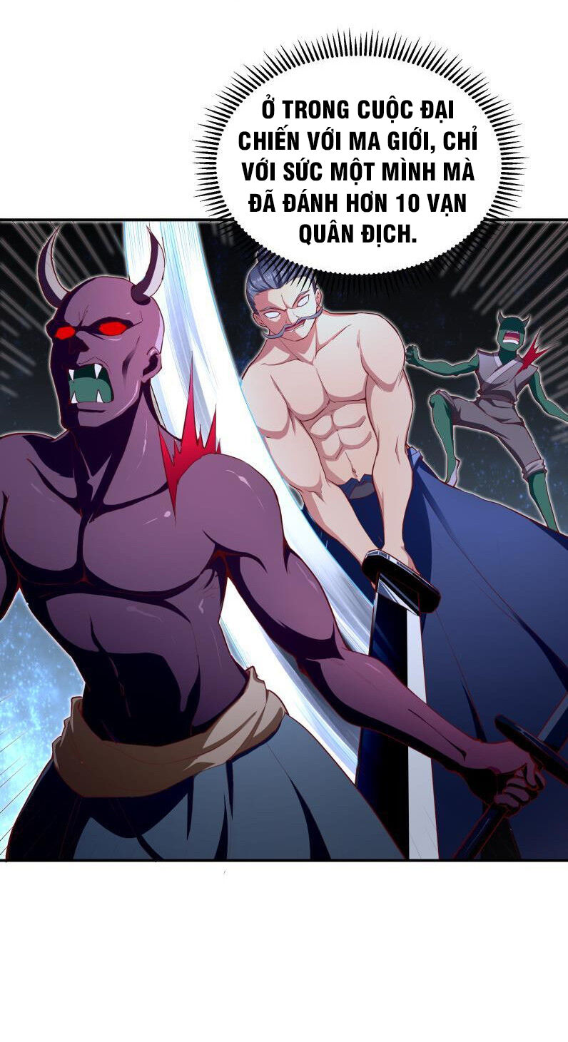 Kiếm Thần Tuyệt Thế Chap 135 - Next Chap 136