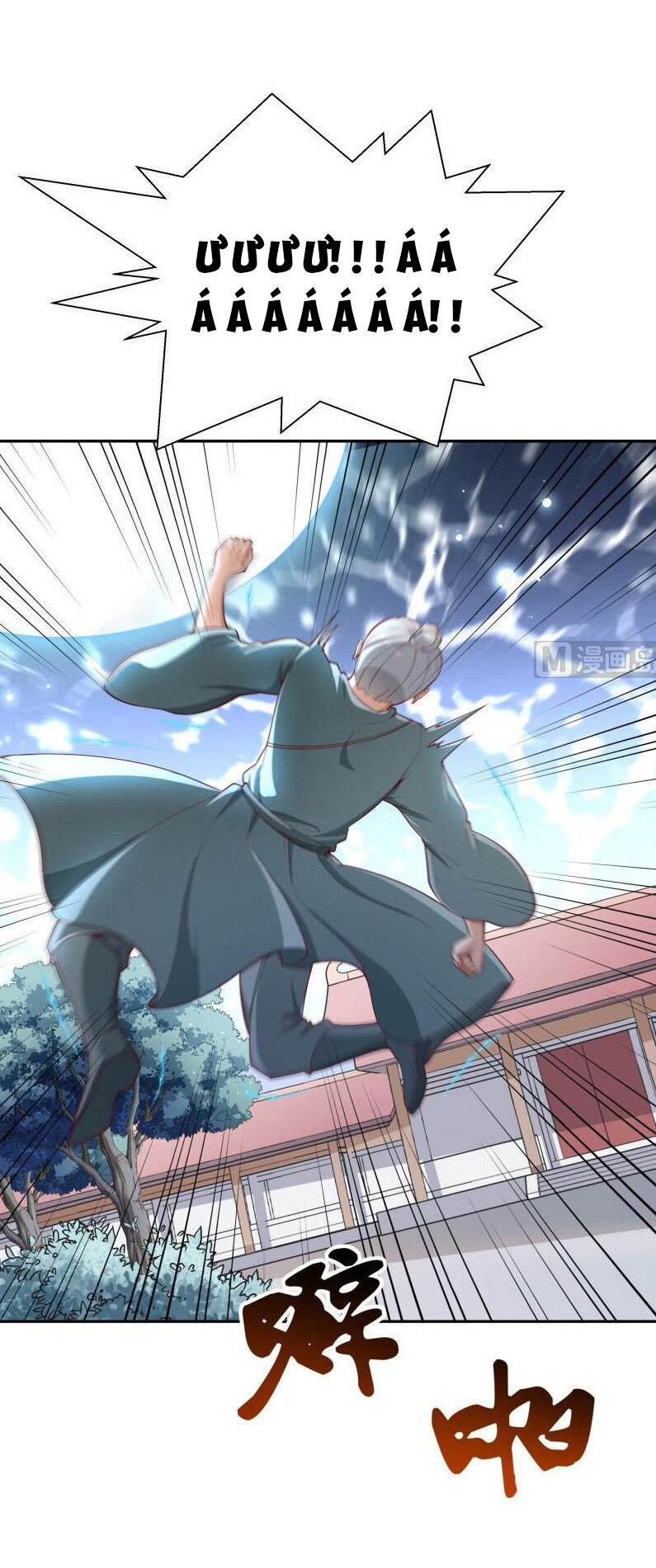 Kiếm Thần Tuyệt Thế Chap 143 - Next Chap 144