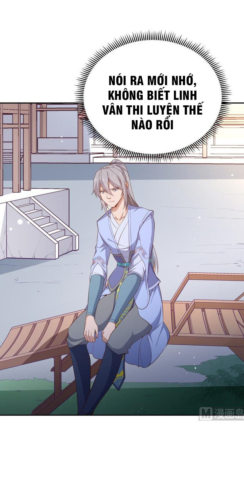 Kiếm Thần Tuyệt Thế Chap 143 - Next Chap 144