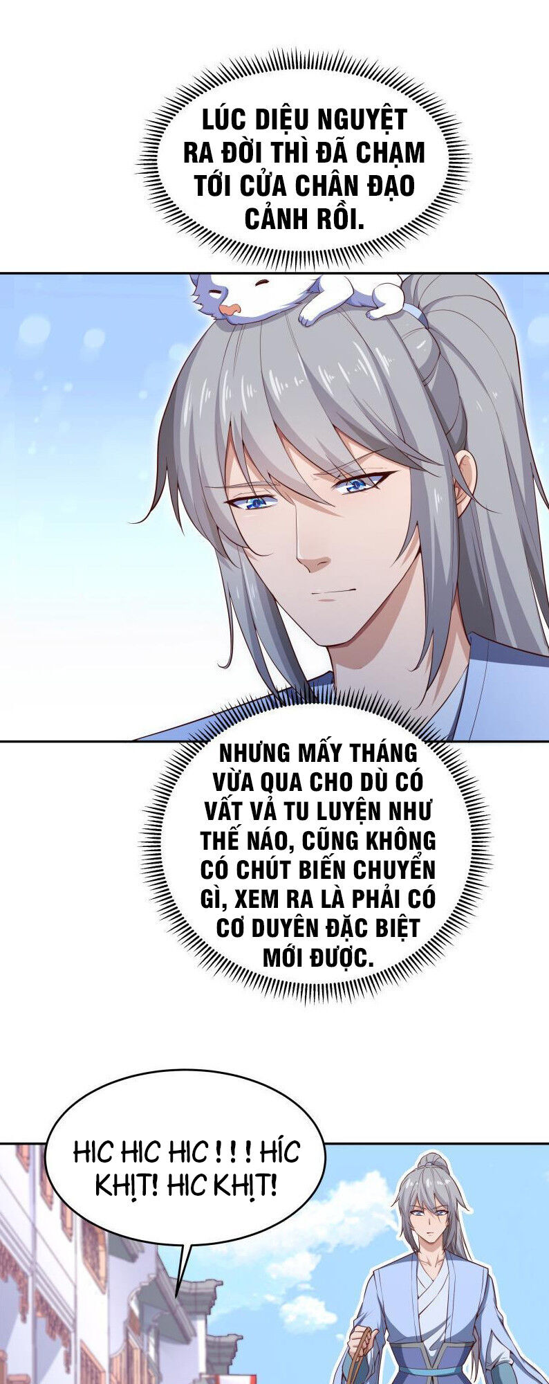Kiếm Thần Tuyệt Thế Chap 144 - Next Chap 145