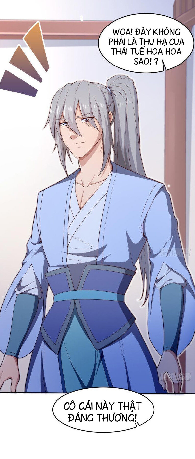 Kiếm Thần Tuyệt Thế Chap 144 - Next Chap 145