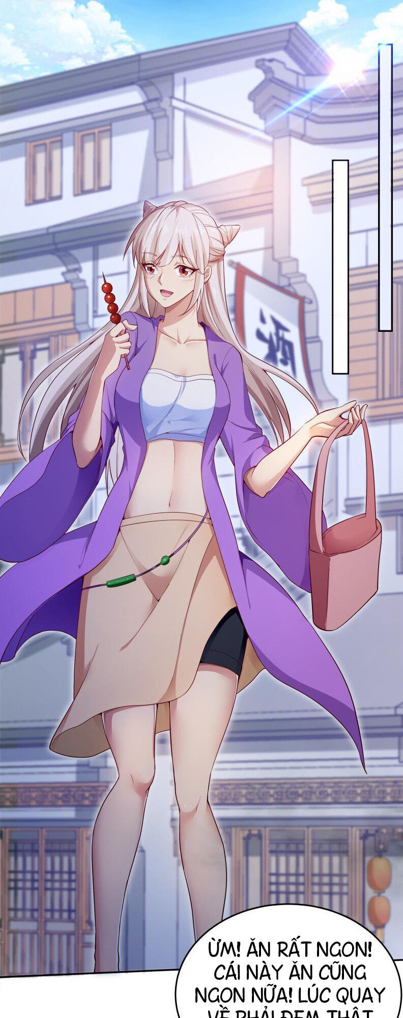 Kiếm Thần Tuyệt Thế Chap 144 - Next Chap 145