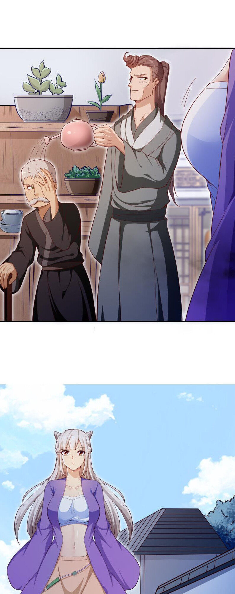 Kiếm Thần Tuyệt Thế Chap 144 - Next Chap 145