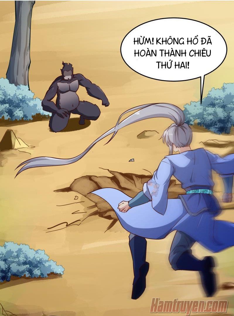 Kiếm Thần Tuyệt Thế Chap 152 - Next Chap 153