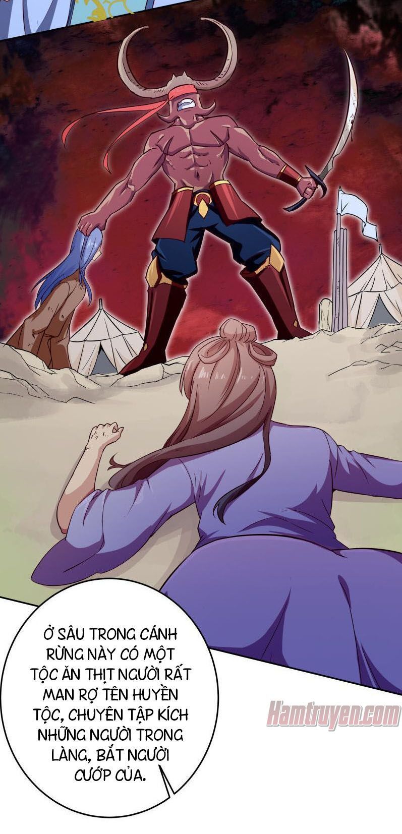 Kiếm Thần Tuyệt Thế Chap 152 - Next Chap 153