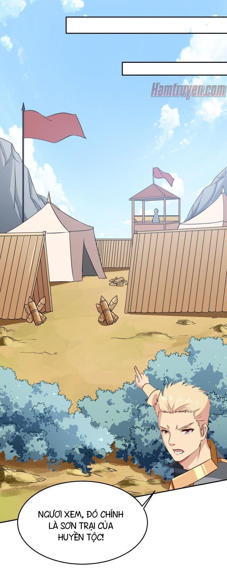 Kiếm Thần Tuyệt Thế Chap 152 - Next Chap 153