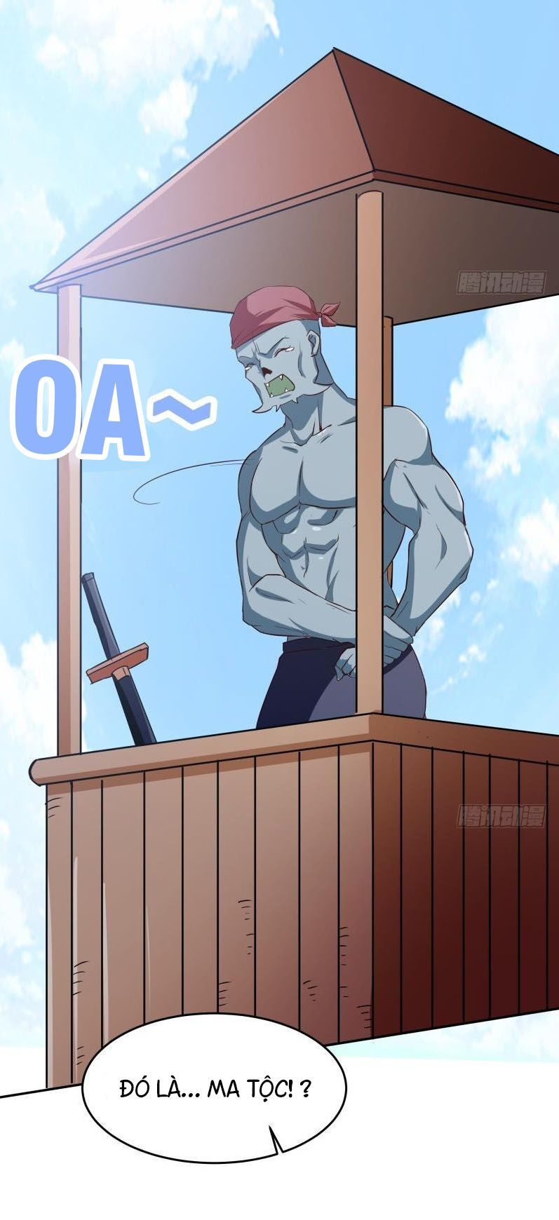 Kiếm Thần Tuyệt Thế Chap 152 - Next Chap 153