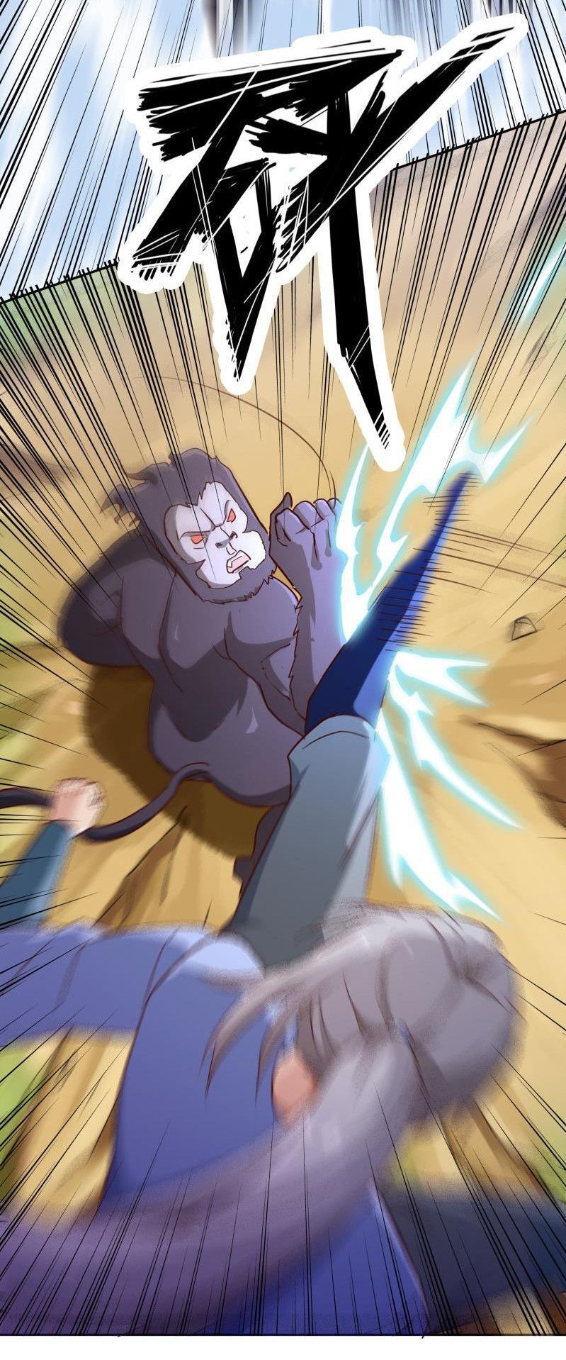 Kiếm Thần Tuyệt Thế Chap 152 - Next Chap 153