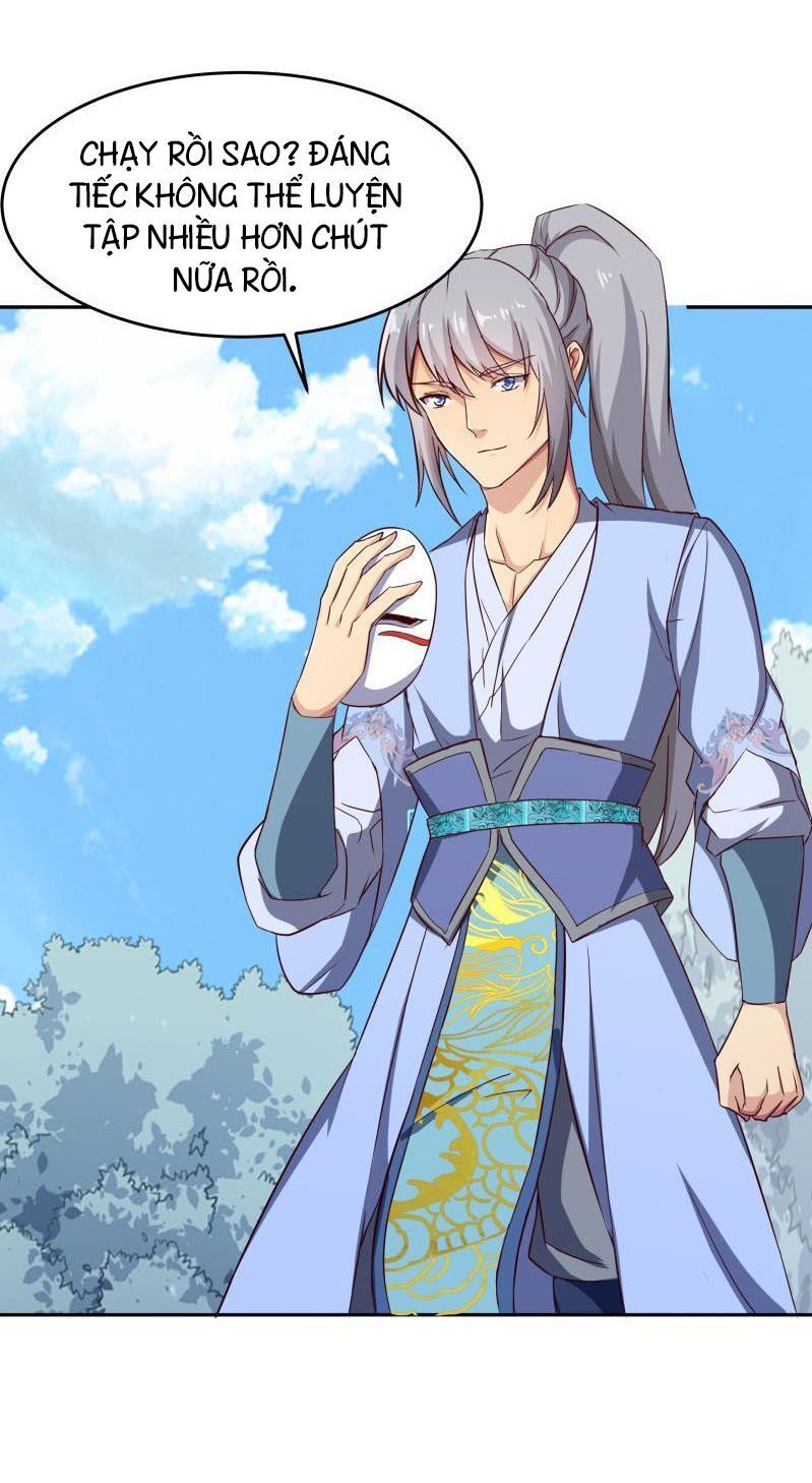 Kiếm Thần Tuyệt Thế Chap 152 - Next Chap 153