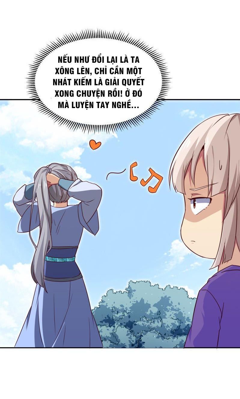 Kiếm Thần Tuyệt Thế Chap 152 - Next Chap 153