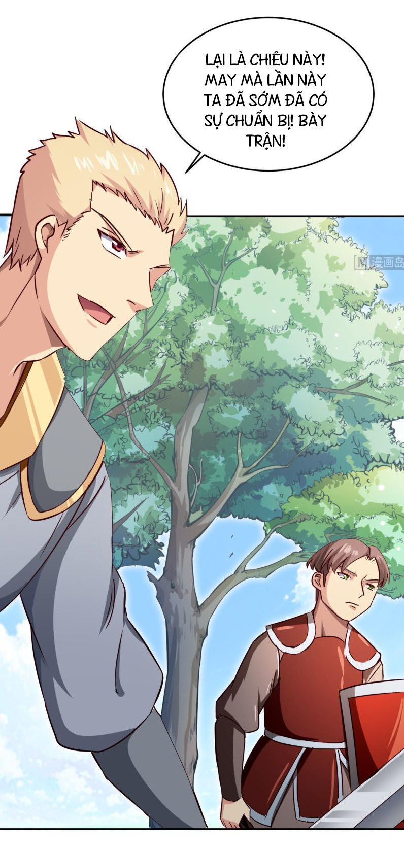 Kiếm Thần Tuyệt Thế Chap 153 - Next Chap 154