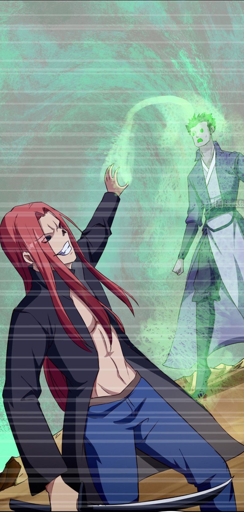Kiếm Thần Tuyệt Thế Chap 153 - Next Chap 154