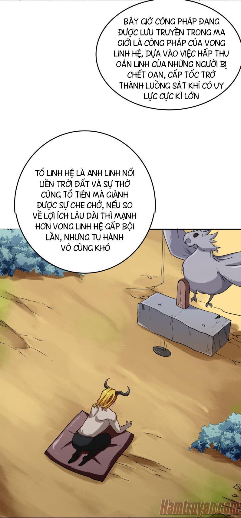 Kiếm Thần Tuyệt Thế Chap 153 - Next Chap 154