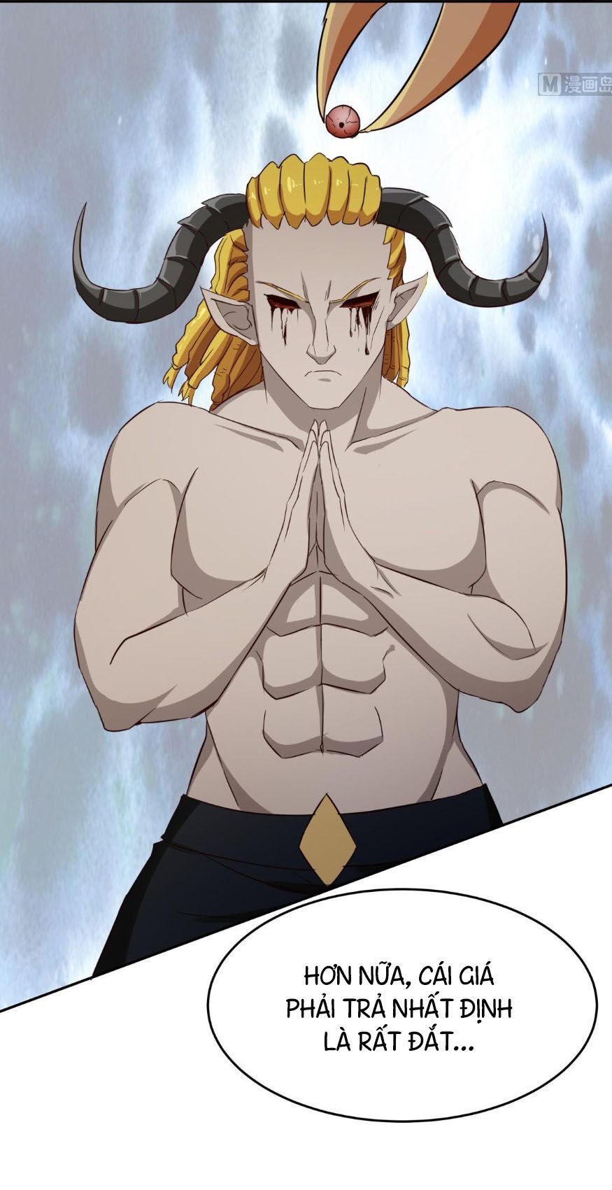 Kiếm Thần Tuyệt Thế Chap 153 - Next Chap 154