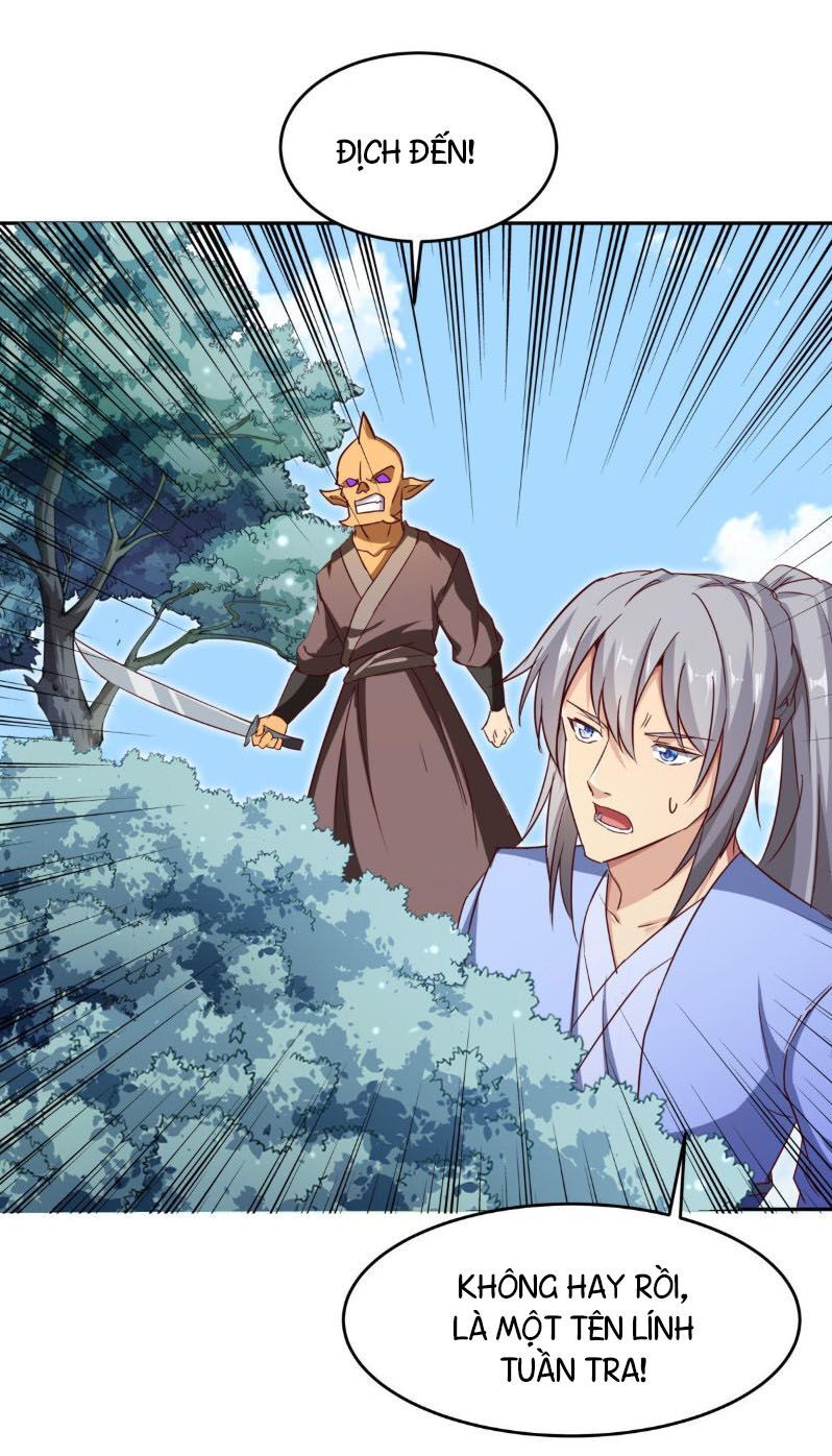 Kiếm Thần Tuyệt Thế Chap 153 - Next Chap 154